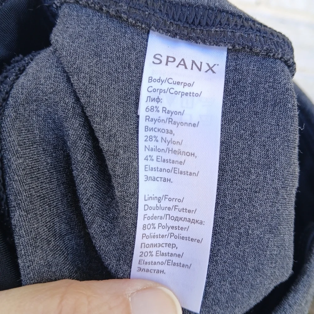 SPANX very good